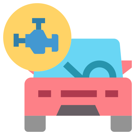 Транспорт бесплатно иконка