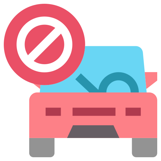 Транспорт бесплатно иконка