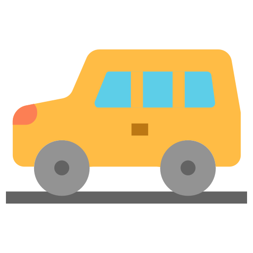 Транспорт бесплатно иконка