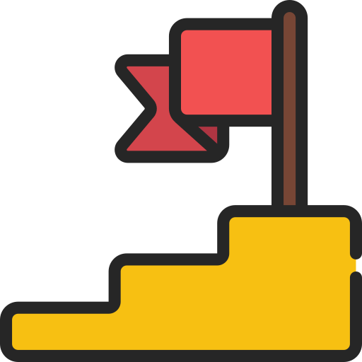 Flag free icon Flag free icon