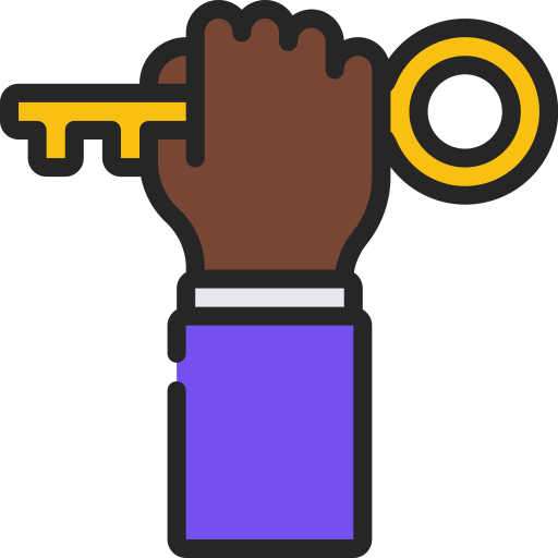 Key free icon
