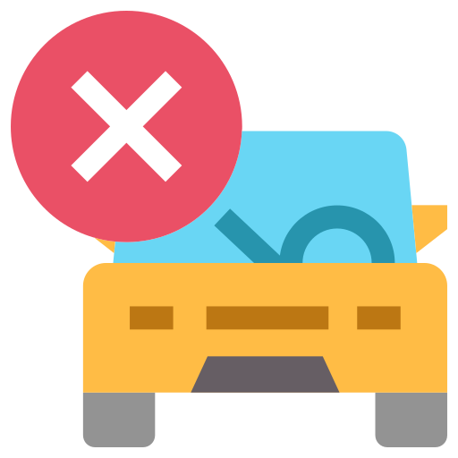 Транспорт бесплатно иконка