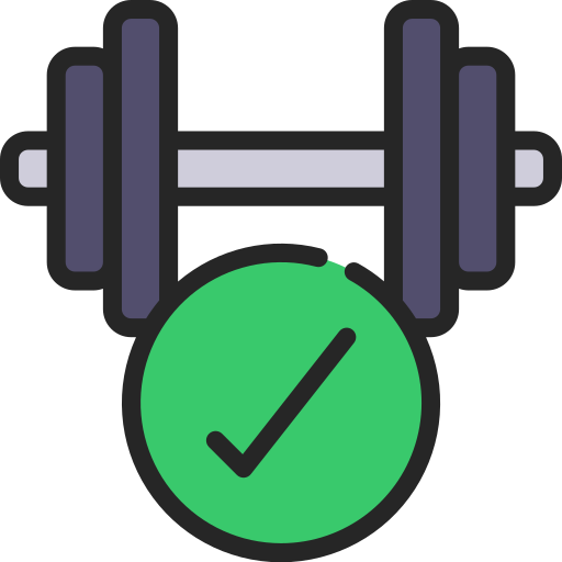 Gym free icon Gym free icon