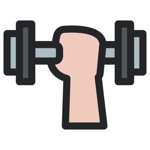 힘 무료 아이콘