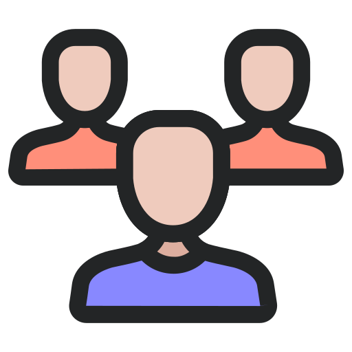 Люди бесплатно иконка