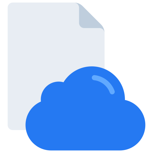 nube icono gratis