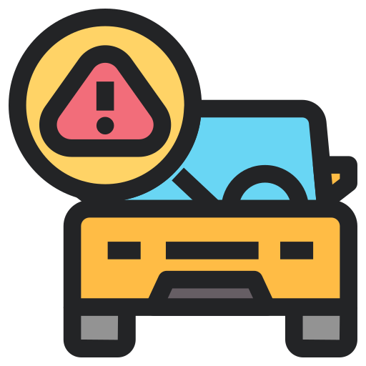 Transport free icon