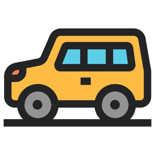 Transport free icon