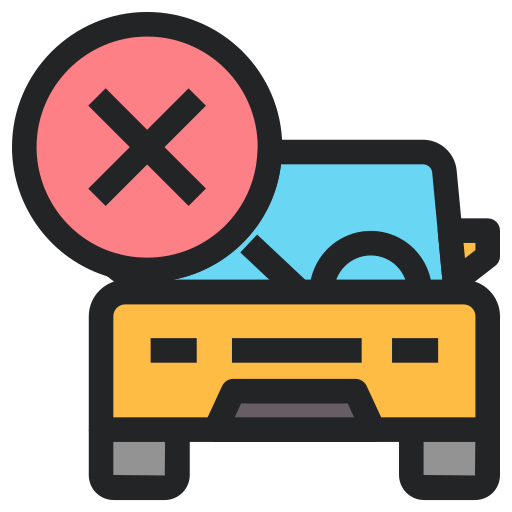 Transport free icon