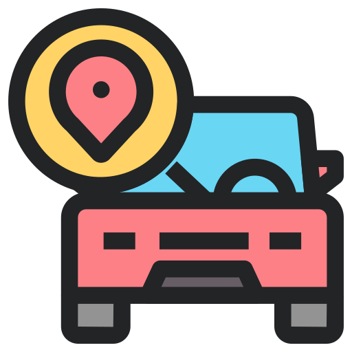 Transport free icon Transport free icon