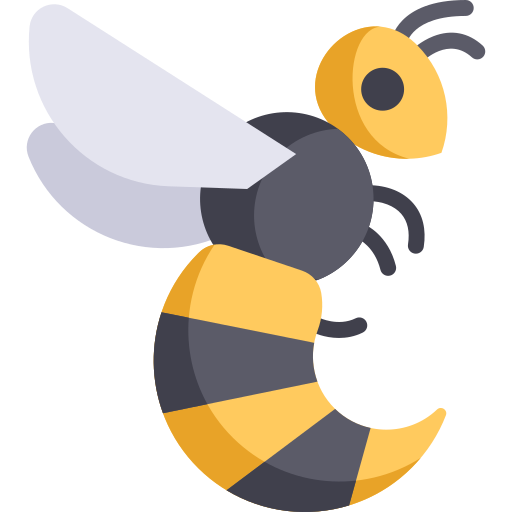 Wasp free icon Wasp free icon