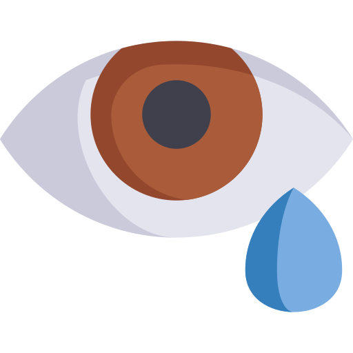 Cry Special Flat icon