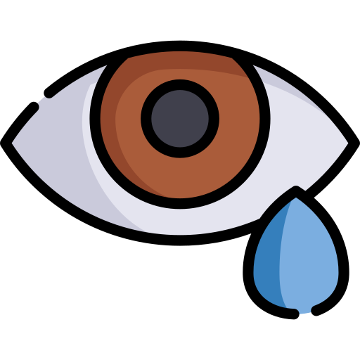 pleurer Icône gratuit