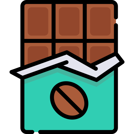 Chocolate Special Lineal color icon