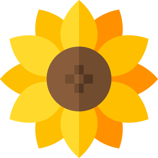 sunflower-free-icon