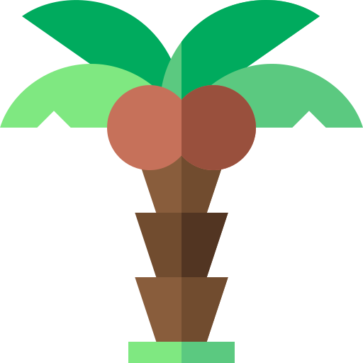 Palmera icono gratis