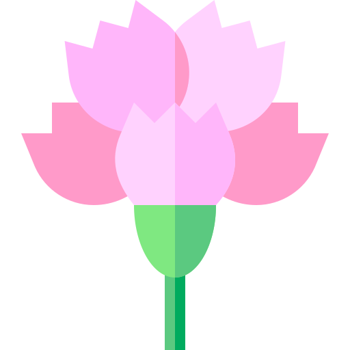 Carnation free icon Carnation free icon
