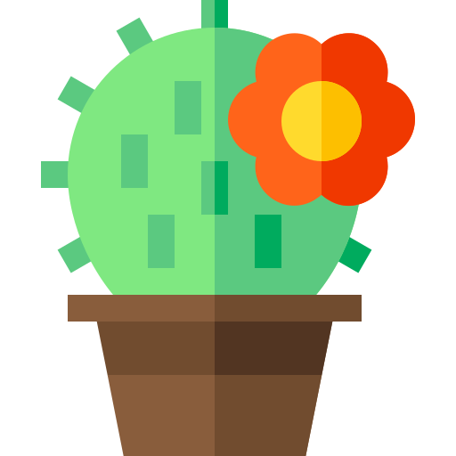 Cactus icono gratis