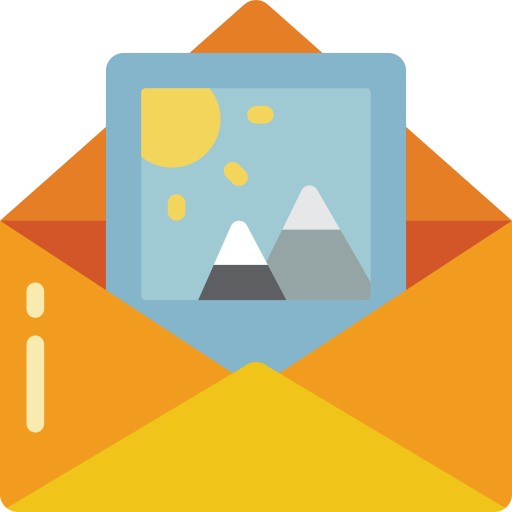 fotografía icono gratis