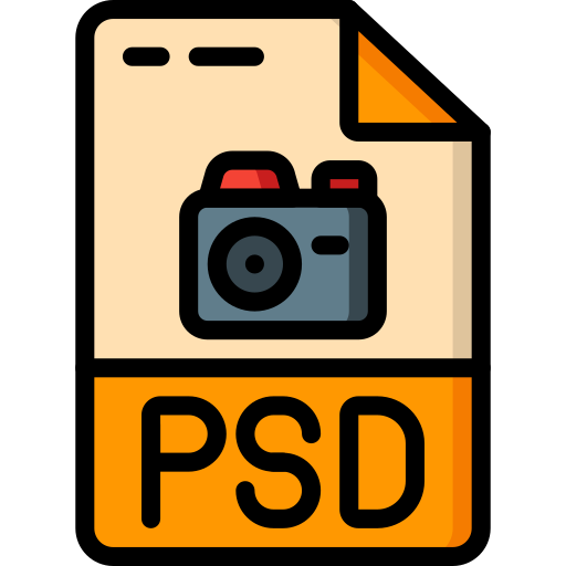 psd icono gratis