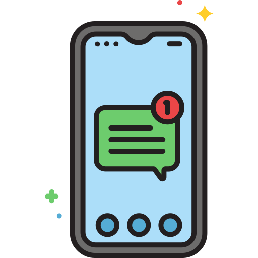 Text free icon Text free icon