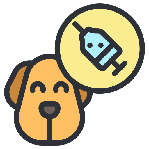 perro icono gratis