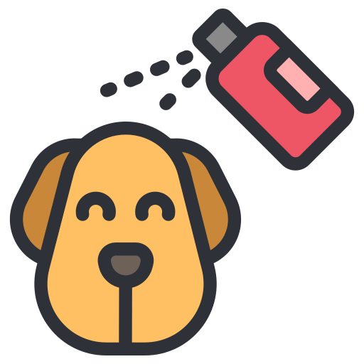 perro icono gratis