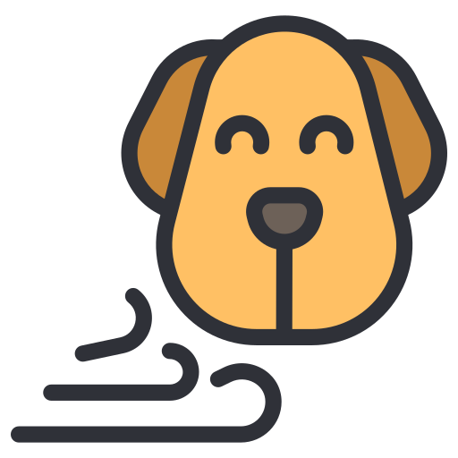 perro icono gratis