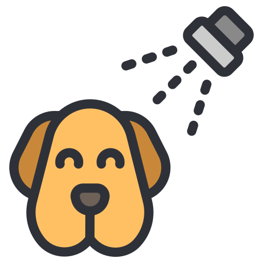 perro icono gratis