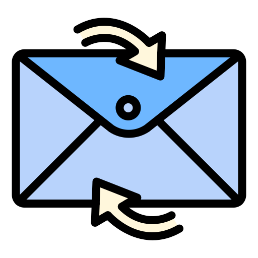 mail Icône gratuit