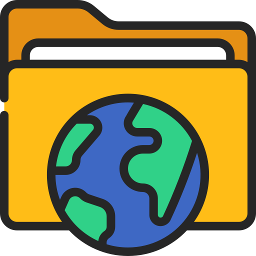 Folder free icon Folder free icon