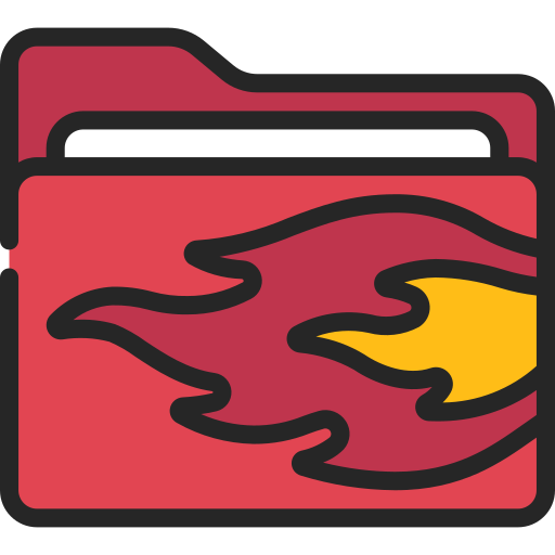 Folder free icon Folder free icon