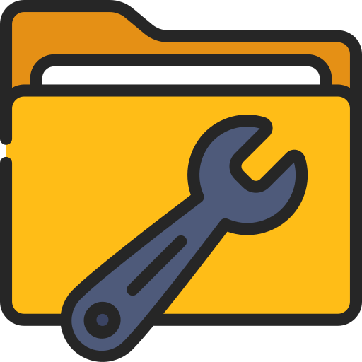Folder free icon Folder free icon