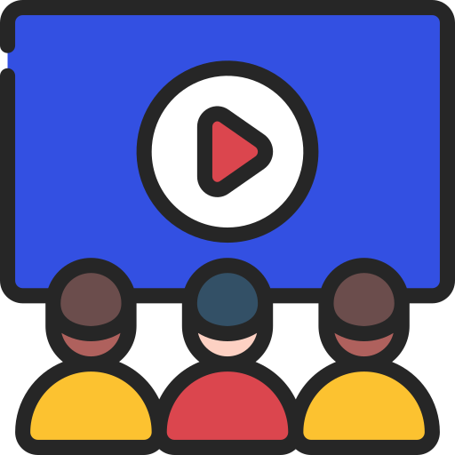 video icono gratis