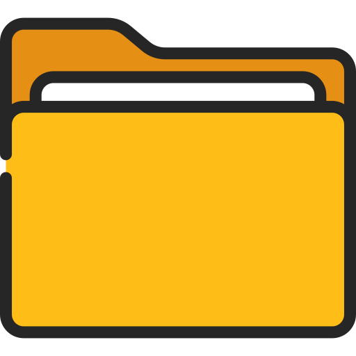 organizado icono gratis