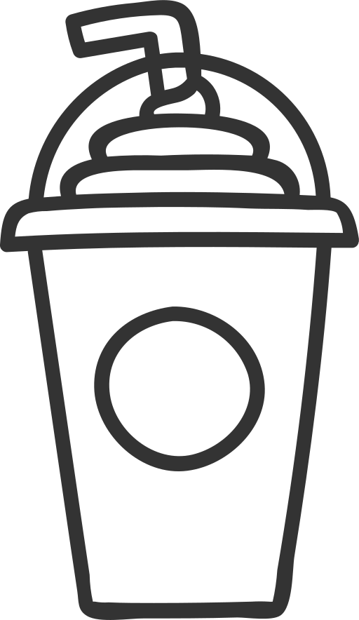 Cup free icon