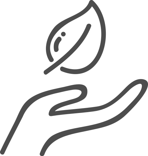 naturaleza icono gratis