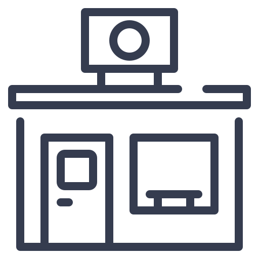 restaurante icono gratis