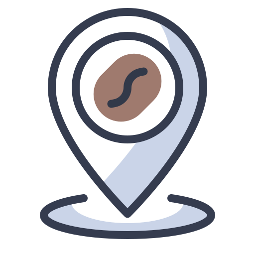 emplacement Icône gratuit