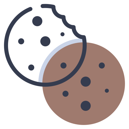 Chocolate free icon Chocolate free icon