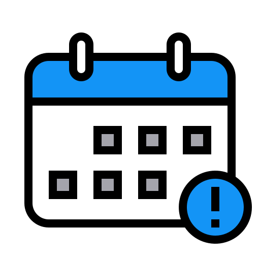calendario icono gratis