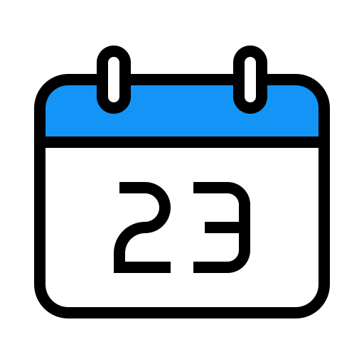 calendario icono gratis