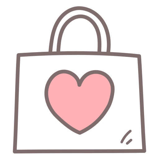 Bag free icon Bag free icon