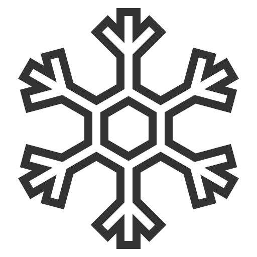 neve grátis ícone