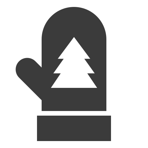 invierno icono gratis