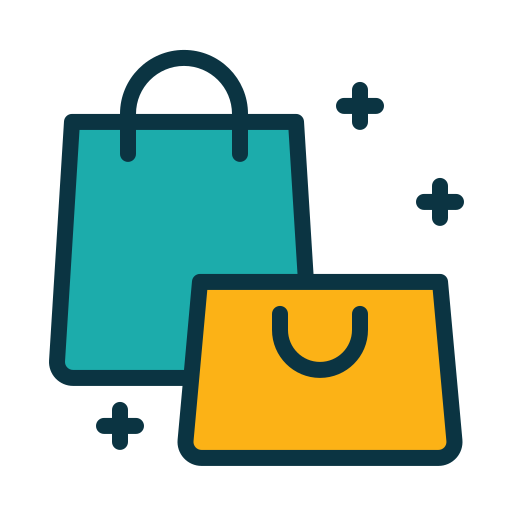 compras icono gratis