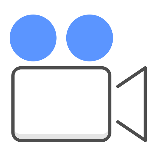 video icono gratis
