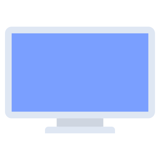 monitor icono gratis