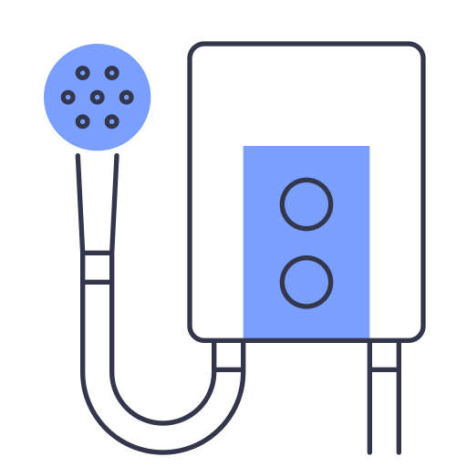 salle de bain Icône gratuit