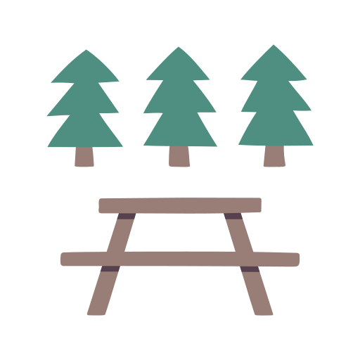 Парк бесплатно иконка